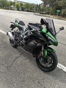 二手川崎Ninja 1000SX
