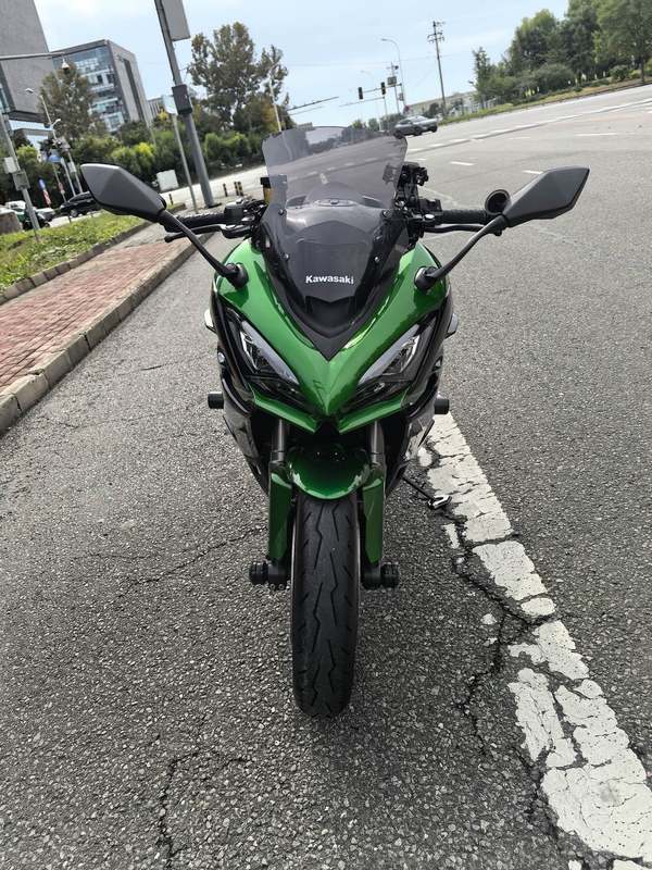 二手川崎Ninja 1000SX