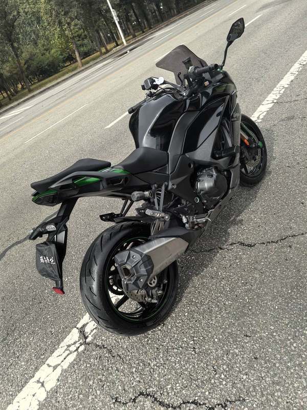 二手川崎Ninja 1000SX