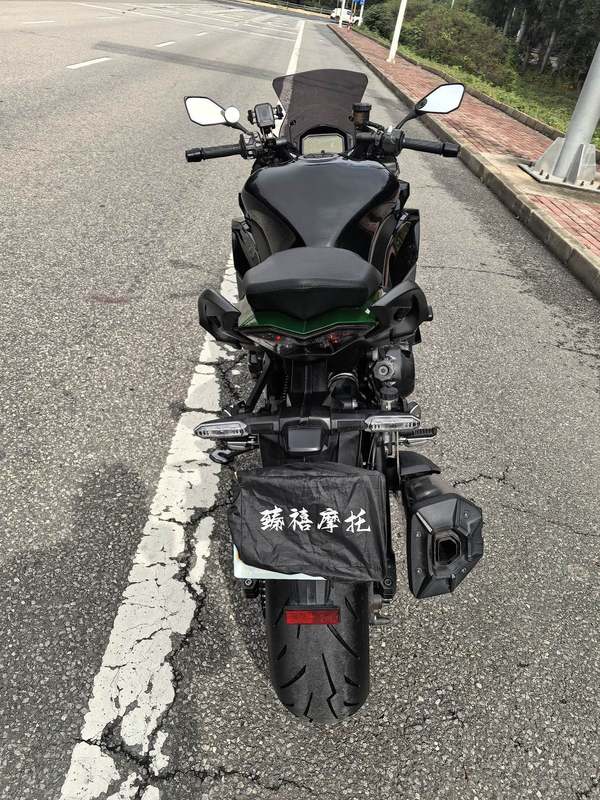 二手川崎Ninja 1000SX