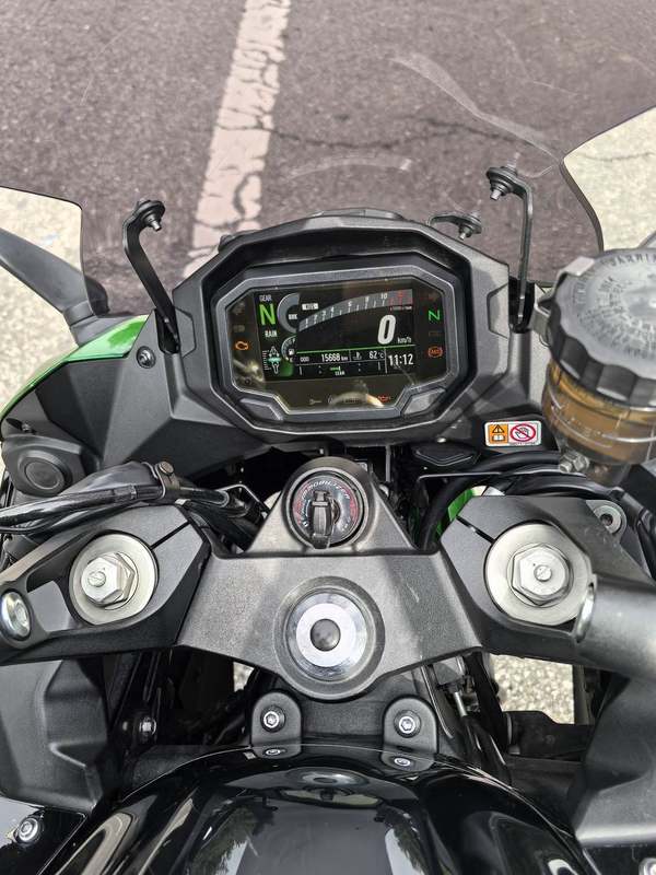 二手川崎Ninja 1000SX