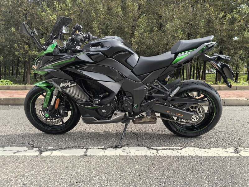 二手川崎Ninja 1000SX