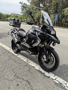 二手宝马R 1250 GS