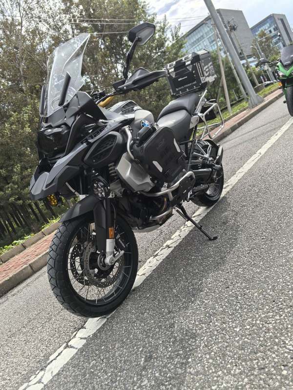 二手宝马R 1250 GS