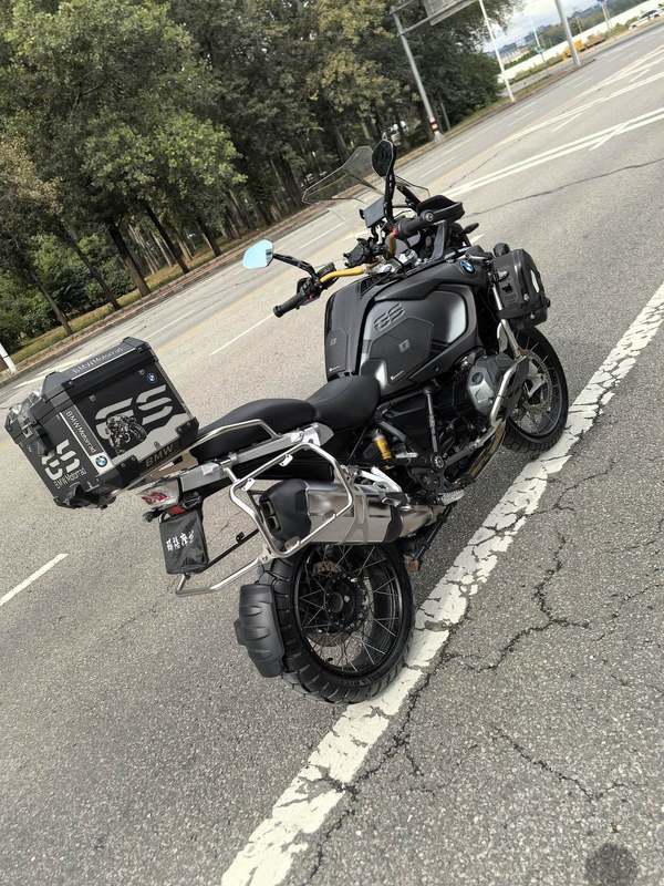 二手宝马R 1250 GS