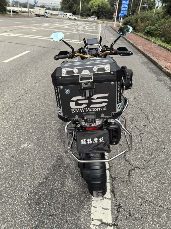 二手宝马R 1250 GS