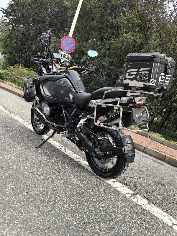 二手宝马R 1250 GS
