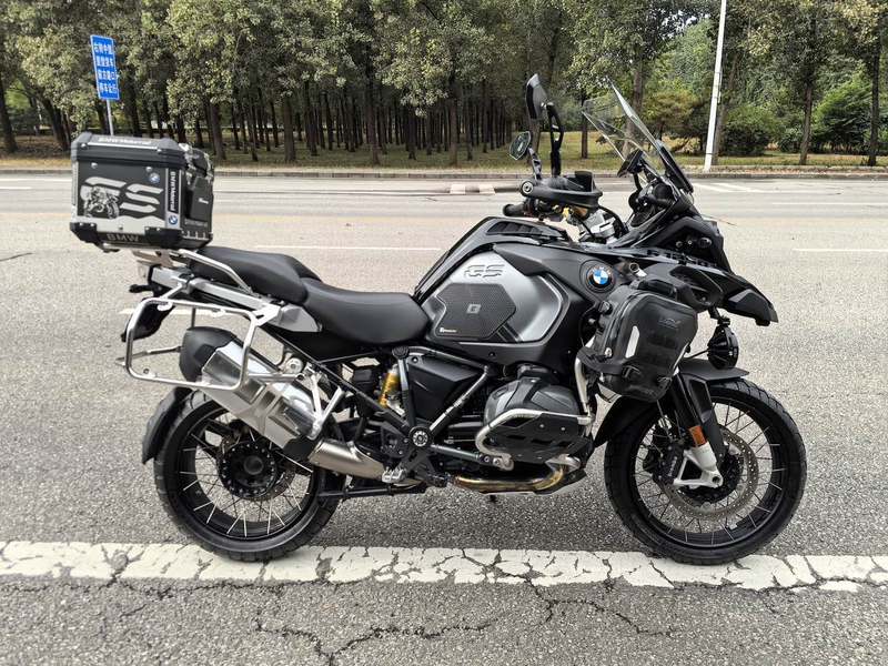 二手宝马R 1250 GS
