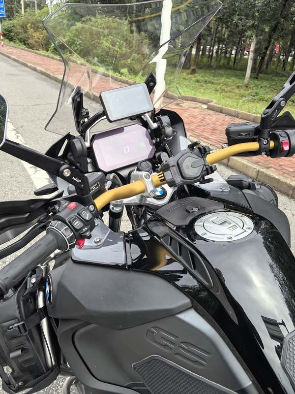 二手宝马R 1250 GS