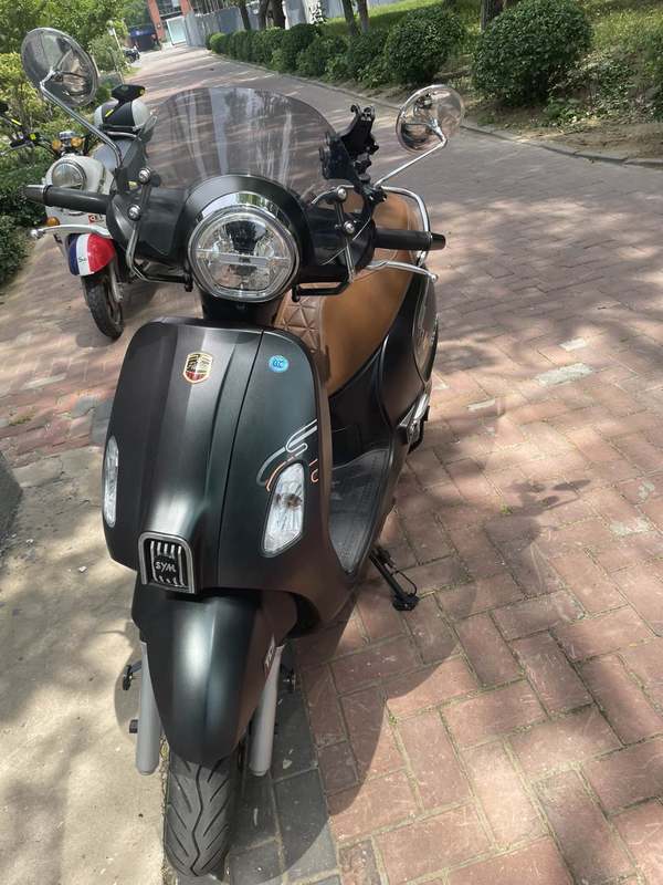 二手三阳飞度 Fiddle