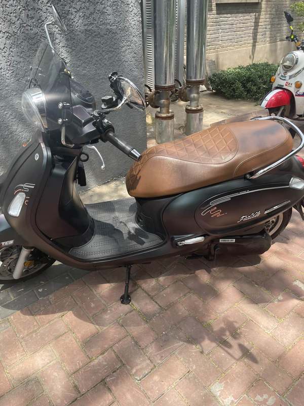 二手三阳飞度 Fiddle