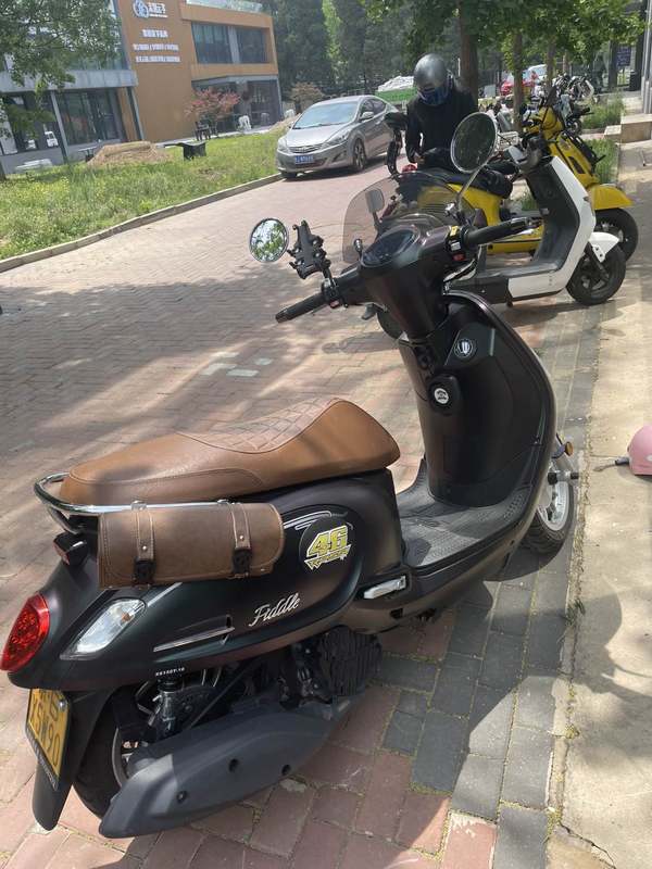 二手三阳飞度 Fiddle