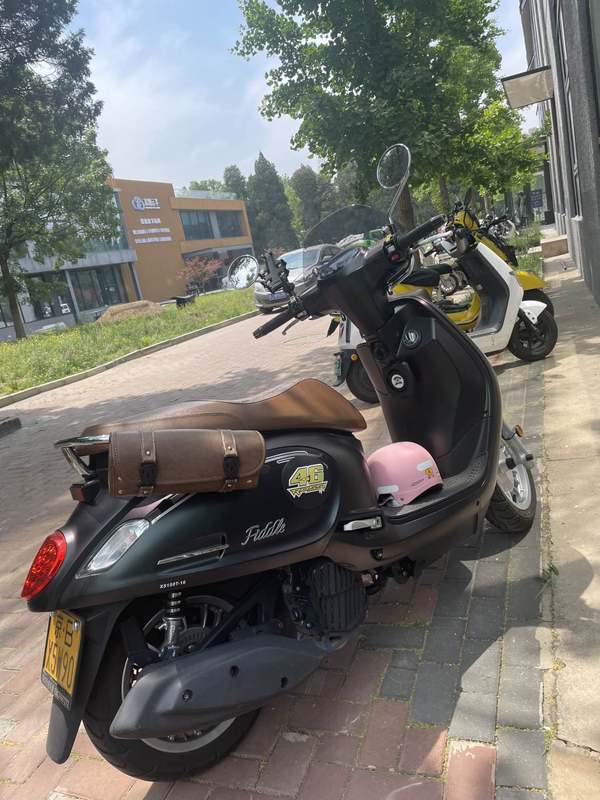 二手三阳飞度 Fiddle