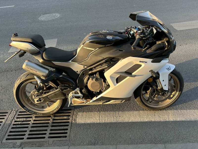 二手春风500SR VOOM