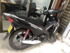 二手新大洲本田Wave110