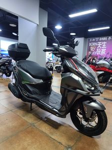 二手QJMOTOR鸿150RS