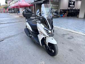 二手三阳巡弋 Cruisym150