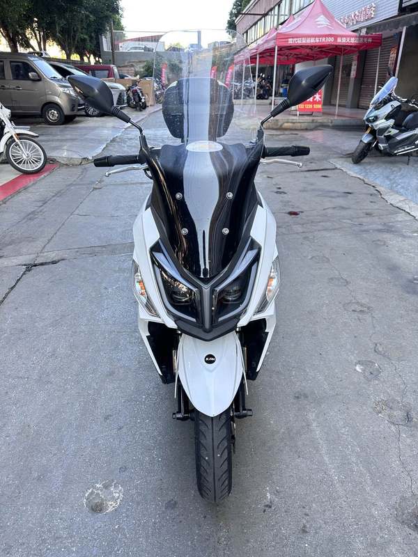 二手三阳巡弋 Cruisym150