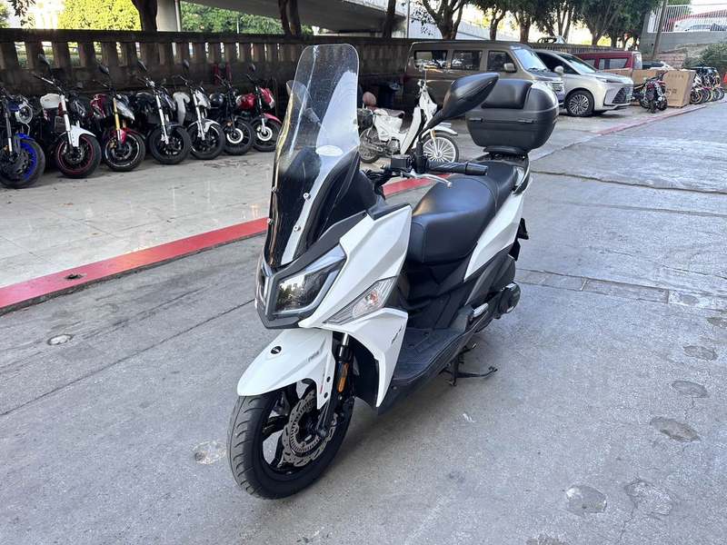 二手三阳巡弋 Cruisym150