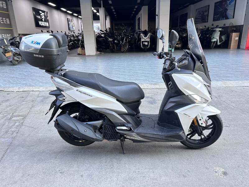 二手三阳巡弋 Cruisym150