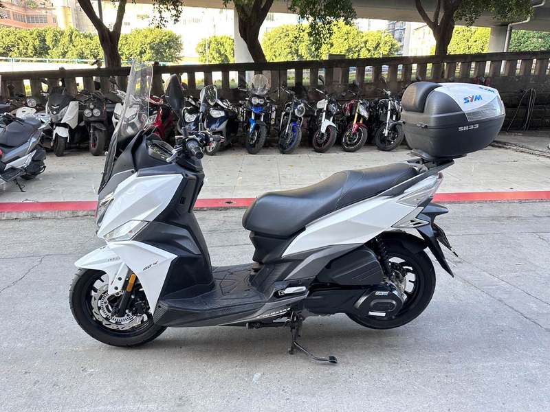 二手三阳巡弋 Cruisym150