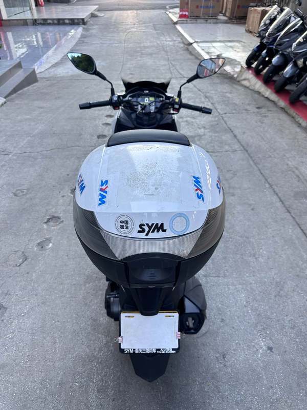 二手三阳巡弋 Cruisym150