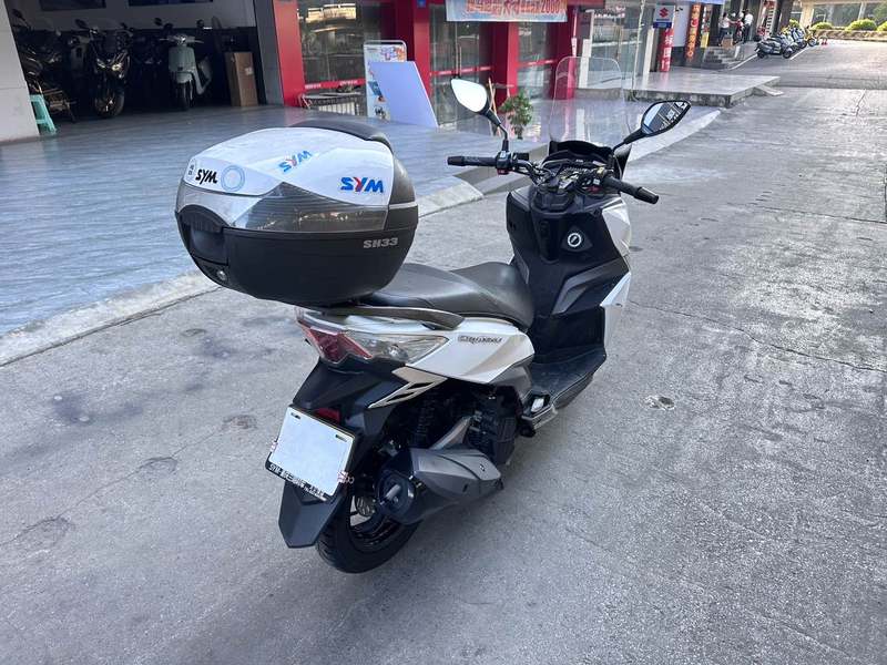 二手三阳巡弋 Cruisym150