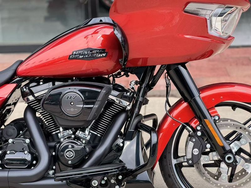 二手哈雷戴维森公路滑翔 Road Glide