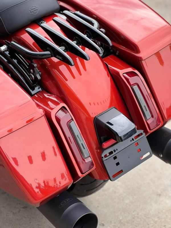 二手哈雷戴维森公路滑翔 Road Glide