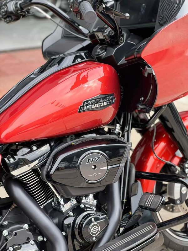 二手哈雷戴维森公路滑翔 Road Glide