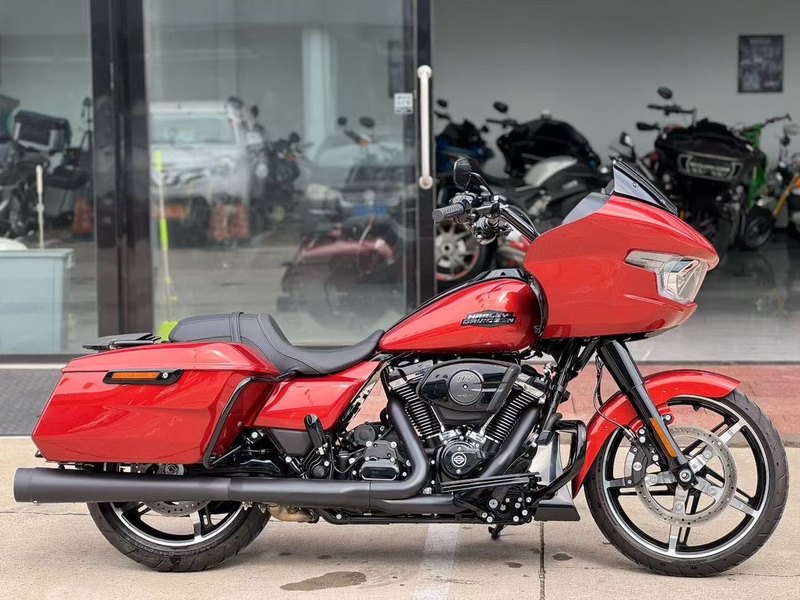 二手哈雷戴维森公路滑翔 Road Glide