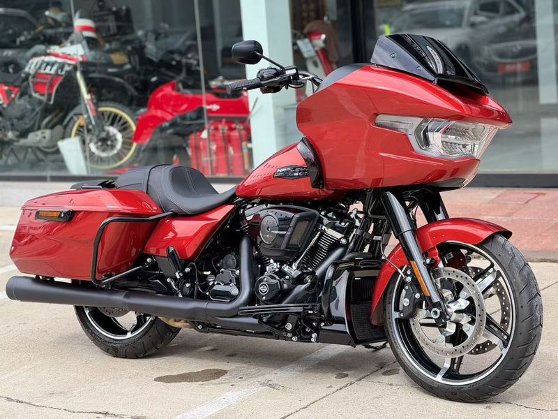 二手哈雷戴维森公路滑翔 Road Glide