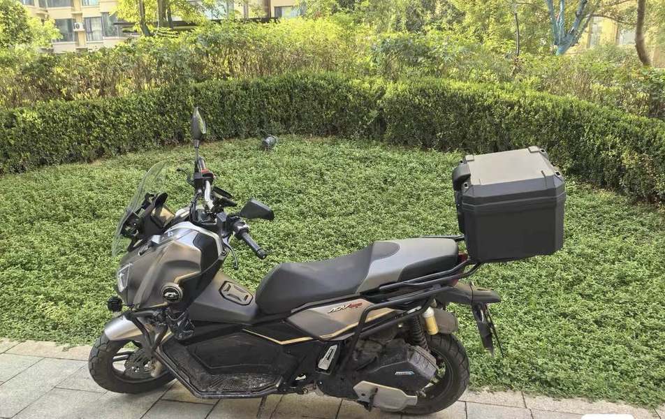 二手QJMOTOR鸿150