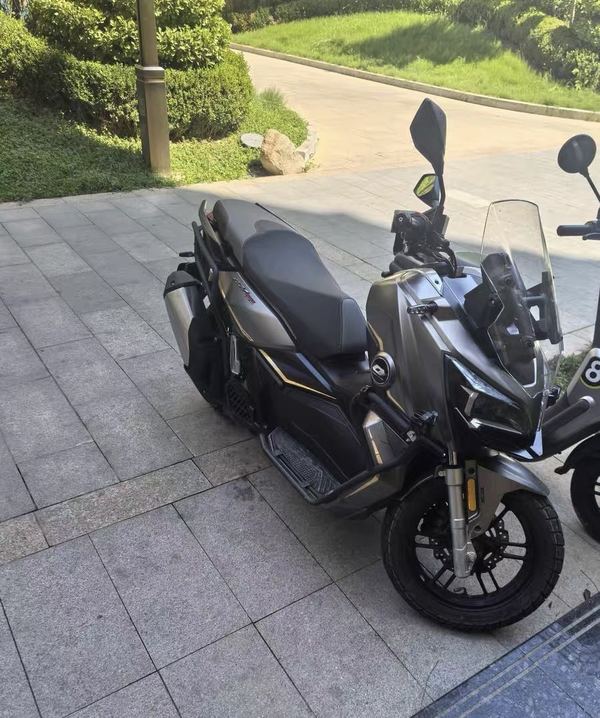 二手QJMOTOR鸿150