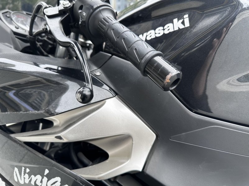 二手川崎Ninja 400