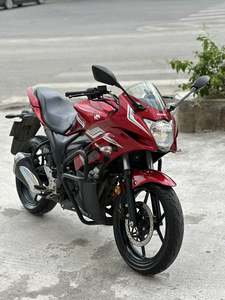 二手济南铃木极客飒 Gixxer 155