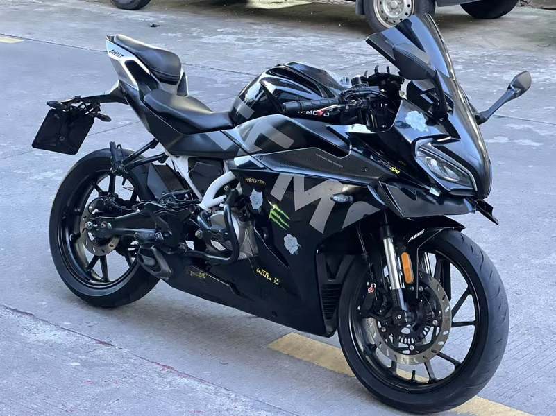 二手春风250SR