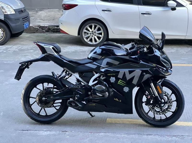 二手春风250SR
