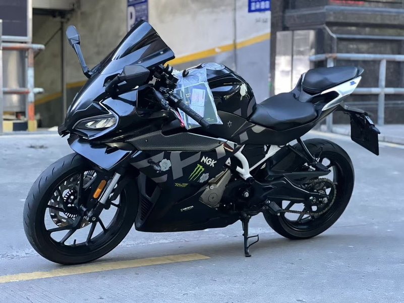 二手春风250SR