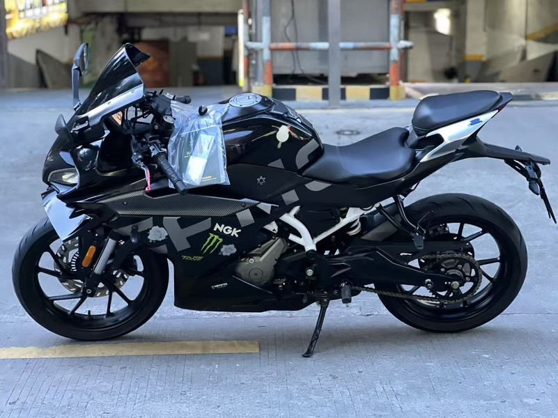 二手春风250SR