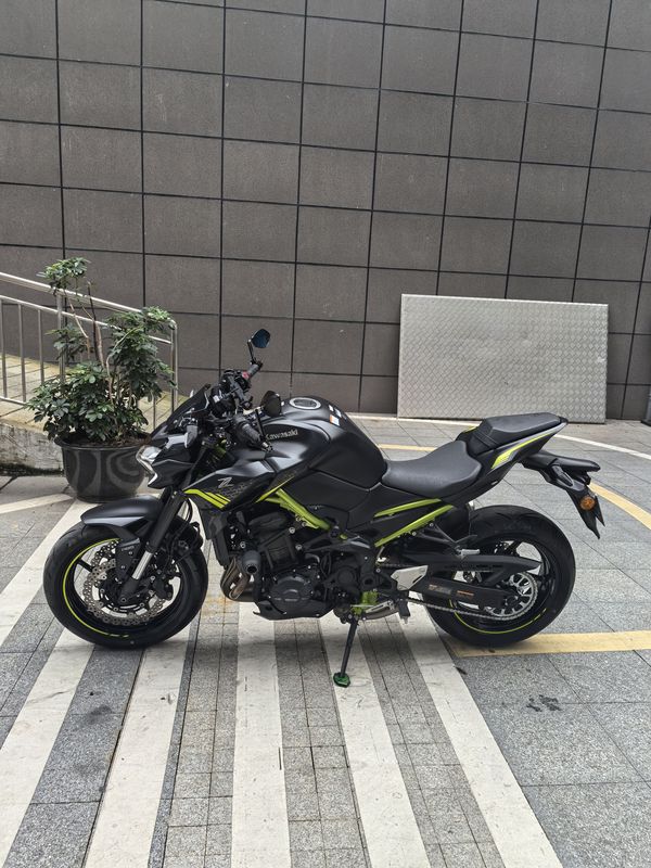 二手川崎Z900