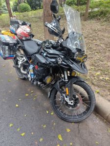 二手宝马F 850 GS