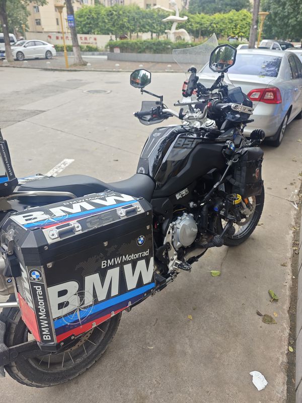 二手宝马F 850 GS