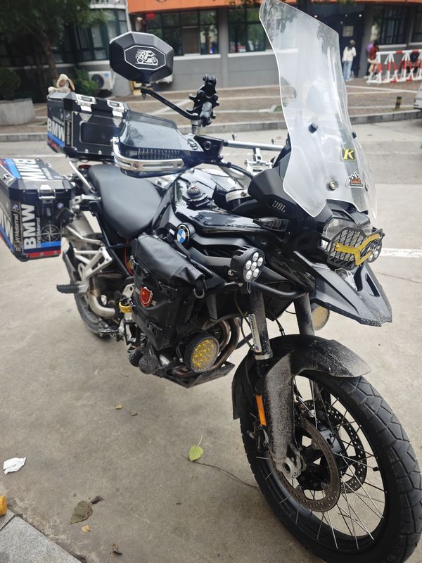 二手宝马F 850 GS