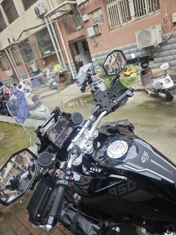 二手宝马F 850 GS