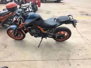 二手KTMR2R890 Duke