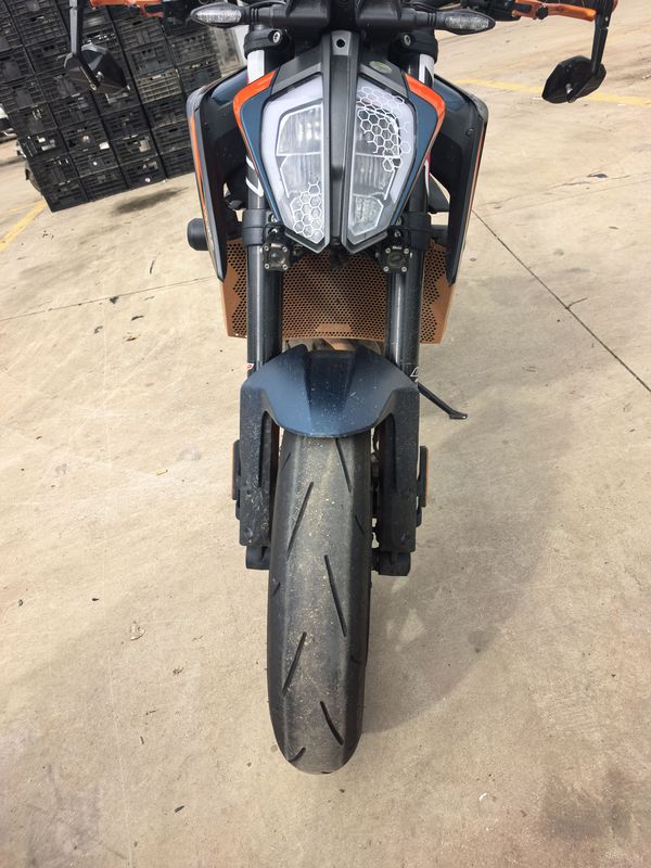 二手KTMR2R890 Duke