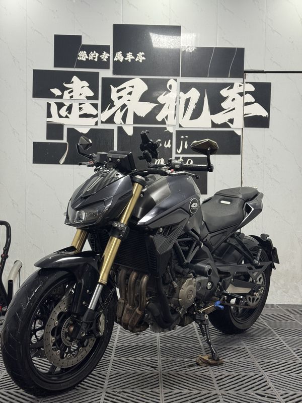 二手QJMOTOR追600