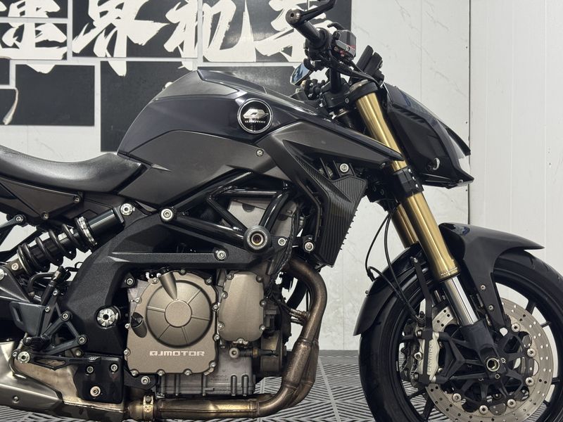 二手QJMOTOR追600