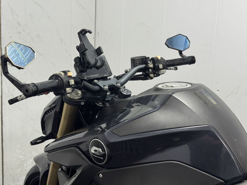 二手QJMOTOR追600